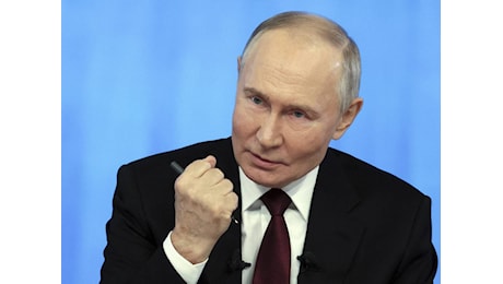 La pace secondo Putin. Imporre le sue condizioni con un falso negoziato