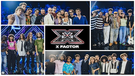 X Factor 2024, stasera su Sky gli Home Visit: ne resteranno soltanto 3 (per giudice)