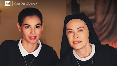 ‘Che Dio ci aiuti 8’, stasera in tv il finale di stagione: le anticipazioni