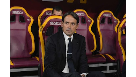 Roma-Inter, tegola per Inzaghi: il big è costretto al cambio