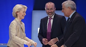 Ue, Tajani: Impossibile un'alleanza con l'estrema destra di Marine Le Pen