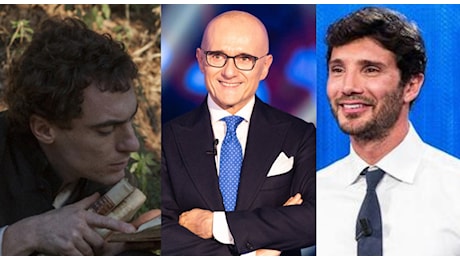 Pagelle ascolti tv, top e flop di ieri: De Martino sempre più in alto, Leopardi vince (di pochissimo), Grande Fratello infiamma