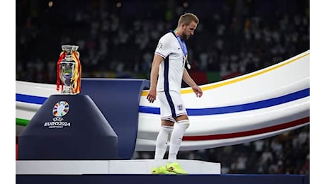 Spagna-Inghilterra, Kane: Un'altra occasione mancata, farà male per molto tempo