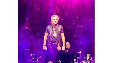 Ligabue annuncia il ritorno a Campovolo: 'Ci vediamo il 21 giugno 2025'