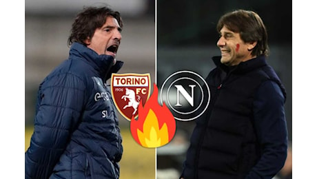 Vanoli si carica vedendo Conte: “Saremo nemici. Noi due leoni, che contrasti!”