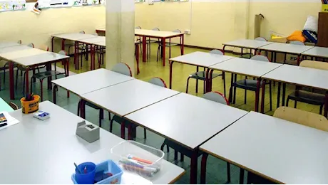 Allerta maltempo: oggi scuole superiori chiuse a Bergamo, in Val Seriana, Brembana e Imagna