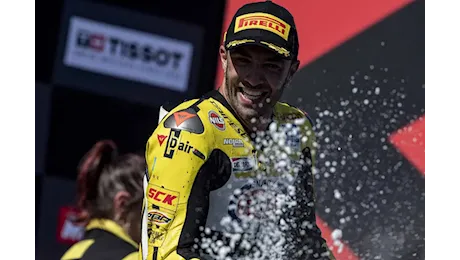 Superbike, Iannone rinnova con Go Eleven: ufficiale l’accordo per il 2025