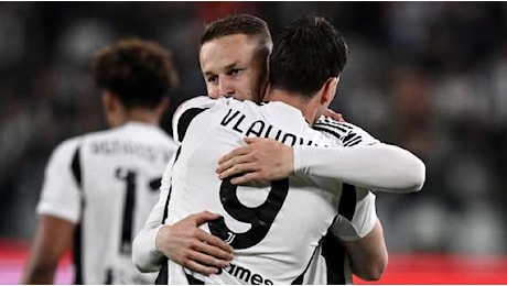 LIVE TJ - JUVENTUS-LECCE 2-1 - I bianconeri portano a casa i tre punti con una prestazione double-face