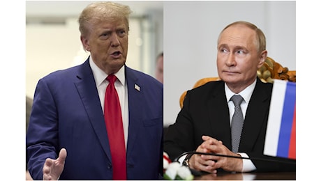 Putin il tampone Covid e le sette conversazioni segrete con Trump