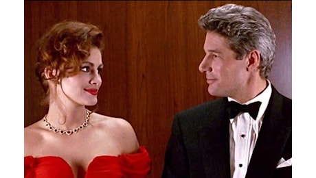 Pretty woman, l’incredibile rivelazione di Richard Gere: “Quella scena…”