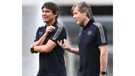 Il 2024 del Napoli: prima horror e grottesco, poi razionale e intelligente. Conte la miglior scelta possibile