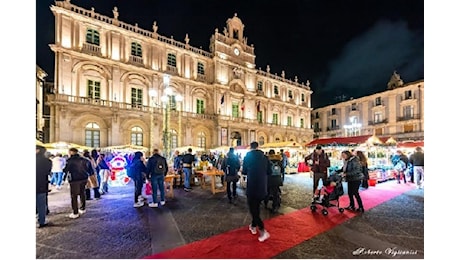 Natale 2024, sabato sera la “Notte Bianca” con ingresso a un euro nei musei comunali » Comunicati Stampa