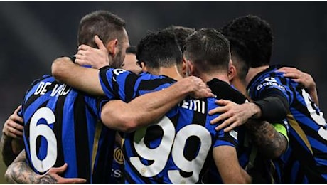 Le probabili formazioni di Inter-Atalanta in Supercoppa Italiana: dubbio Darmian, spazio ai migliori?