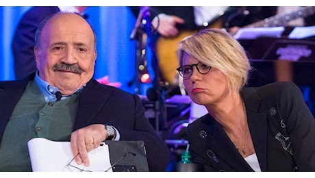 Maria De Filippi: «Ho rinunciato all'eredità di Maurizio Costanzo»