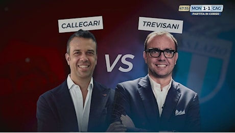 Callegari vs Trevisani: 5 domande sul derby Roma-Lazio