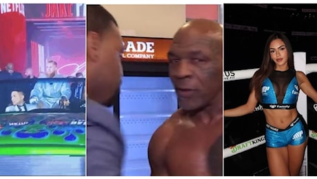 Tyson vs Paul, cosa è successo: i fischi, l'ingresso spettacolare, la scandalosa intervista, le tristi ring girls (e chi sono). Top e flop