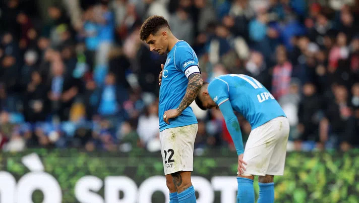 Giovanni Di Lorenzo, l'Eredità di Maradona: Il Capitano Azzurro Pronta a Scrivere la Storia!