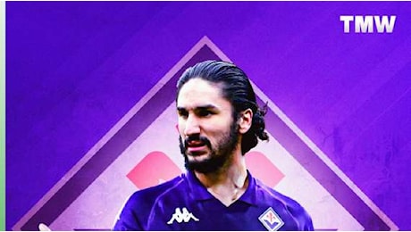 Adli pronto per la Fiorentina: il francese è già arrivato al Viola Park