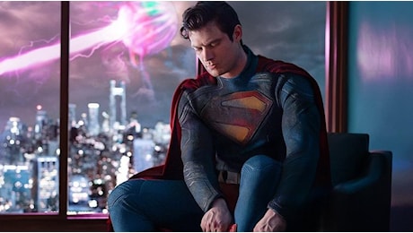 Superman: la descrizione del trailer trapela in rete (e sembra fantastica)