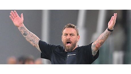 Colpo di scena alla Roma: esonerato Daniele De Rossi. Sarri, Allegri e Pioli in pole per la panchina