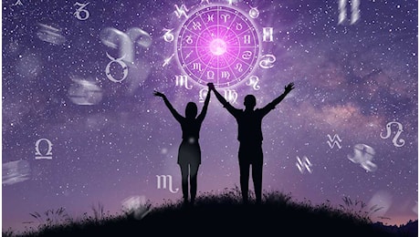 5 segni zodiacali più fortunati del mese di dicembre 2024