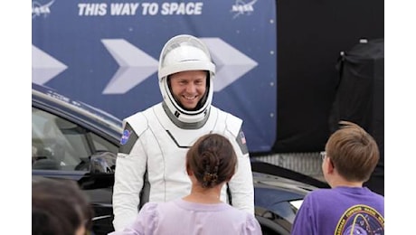 Partita la missione di salvataggio per recuperare i due astronauti bloccati sulla stazione spaziale