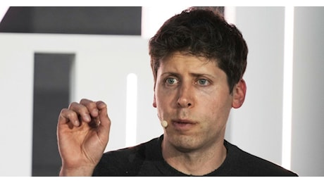 Il ceo di OpenAi Sam Altman accusato dalla sorella di abusi sessuali: chiesto risarcimento di 75mila dollari