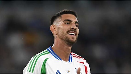 ITALIA, Il rosso a Pellegrini costa caro: da 2-0 a 2-2