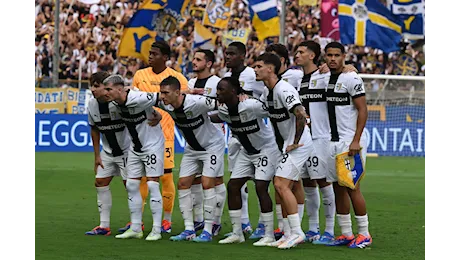 Serie A, Parma-Empoli 1-1