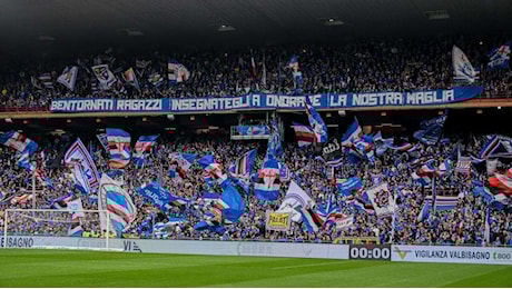 Serie B: Sampdoria-Salernitana, chi la spunterà? Previsti 30mila spettatori. Le probabili formazioni