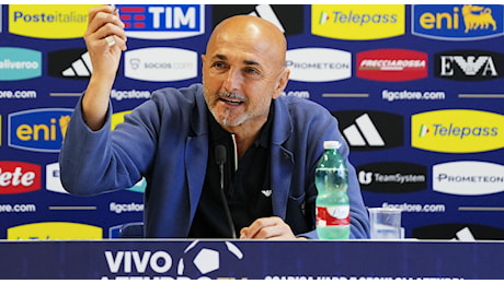 Classifica Serie A, sei squadre in due punti e Spalletti applaude il Napoli