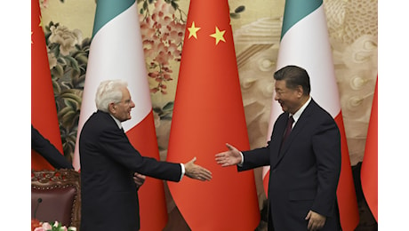 Come è andato l'incontro tra Mattarella e Xi Jinping e cosa ne pensa la comunità italiana in Cina