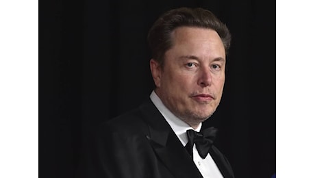 Musk trova 350 miliardi tra le stelle