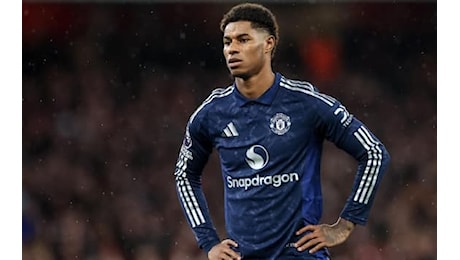 Rashford: Pronto a lasciare il Manchester United, voglio una nuova sfida