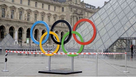 Il grande giorno - Olimpiadi di Parigi, tutto pronto per la cerimonia di apertura. Il centro della città chiuso al pubblico per il rischio attentati