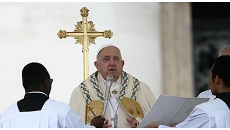 Papa Francesco proclama quattordici beati in Piazza San Pietro