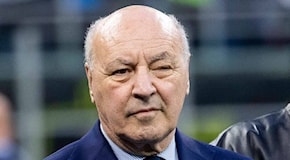 Inter, le parole di Marotta prima del Barcellona