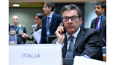 Giorgetti ministro delle Finanze dell’anno, secondo The Banker