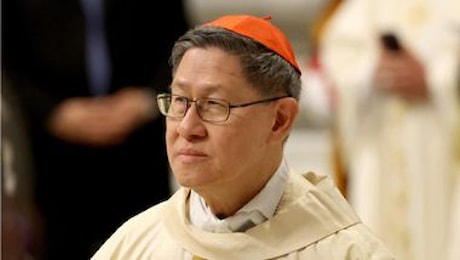 Chi è Luis Antonio Gokim Tagle, chiamato il Bergoglio asiatico