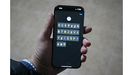 Come visualizzare le password a caratteri cubitali su macOS Sequoia e iOS 18