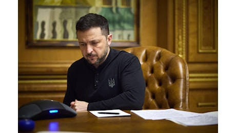 Ucraina, Zelensky in crisi: cosa succederà quando arriverà Trump?