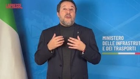 Sciopero 29 novembre, ministro Salvini firma precettazione