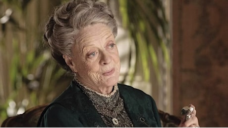 Downton Abbey 3 renderà omaggio a Maggie Smith e alla sua Lady Violet