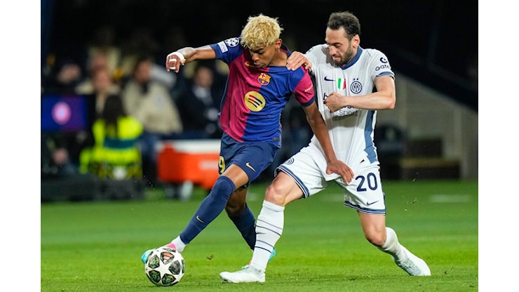 Inter Barcellona, i sentimenti contrastanti del calcio - Il Manifesto Inter Barcellona, i sentimenti contrastanti del calcio - Il Manifesto
