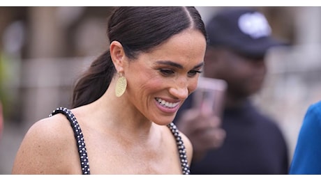 Un nuovo video: Ecco perché Meghan Markle è tornata su Instagram dopo più di 5 anni | blue News