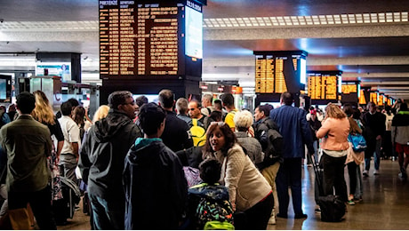 Guasto dei treni a Roma: ecco a cosa hanno diritto i passeggeri coinvolti