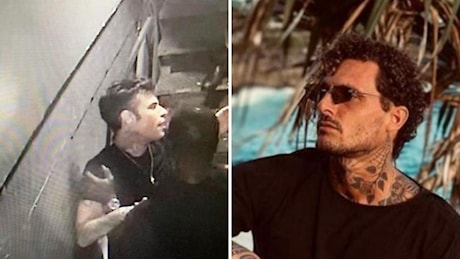 Fedez e Cristiano Iovino: la rissa nel privé, il «dente saltato» e le minacce. «Lasciami, lo uccido, sono di Rozzano»