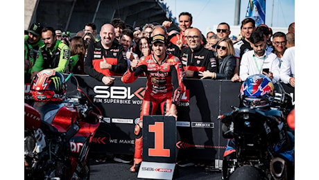 SBK 2024. GP di Spagna. Le pagelle di Jerez: il voto più alto a Nicolò Bulega, il più basso a un nervoso Alvaro Bautista. E Toprak Razgatlioglu?