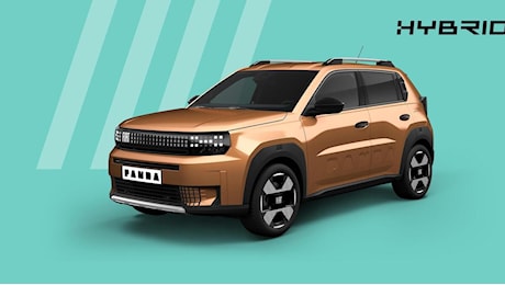Fiat Grande Panda Hybrid: prova dell’ibrida “furba” di Stellantis