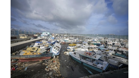Uragano Beryl, cosa succede ora: che potenza può raggiungere e quali sono i Paesi a rischio